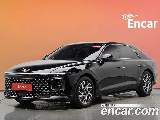 Hyundai Grandeur 2026