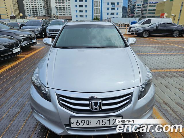 Honda Accord 2011
