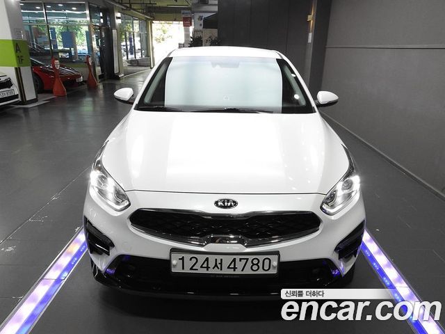 Kia K3 2020