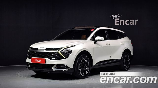 Kia Sportage 2022