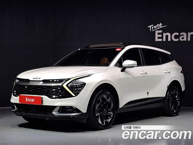Kia Sportage 2022