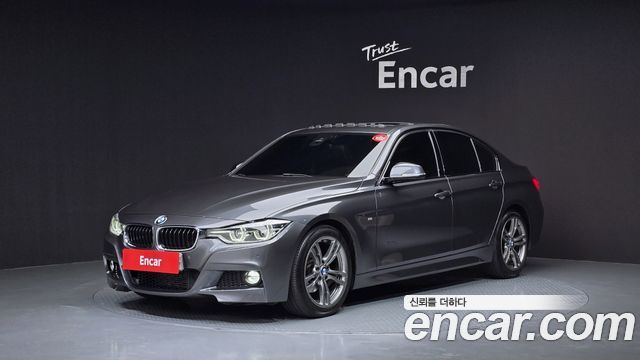 BMW 3-Series 2016