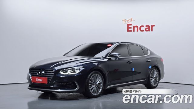 Hyundai Grandeur 2017