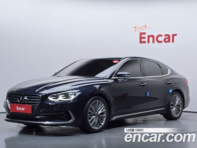 Hyundai Grandeur 2017