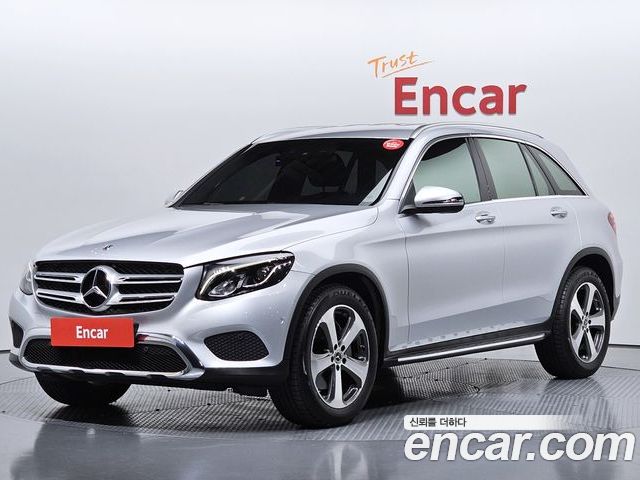 Mercedes-Benz GLC-Class 2019