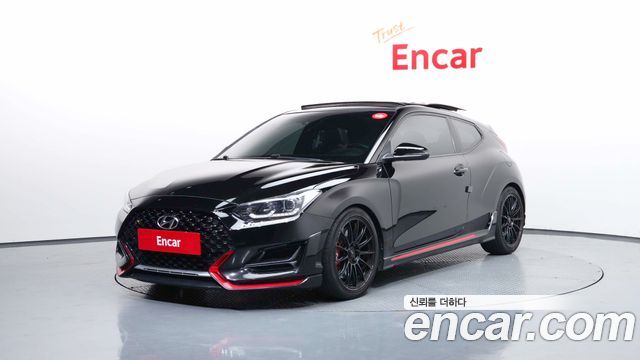 Hyundai Veloster 2021
