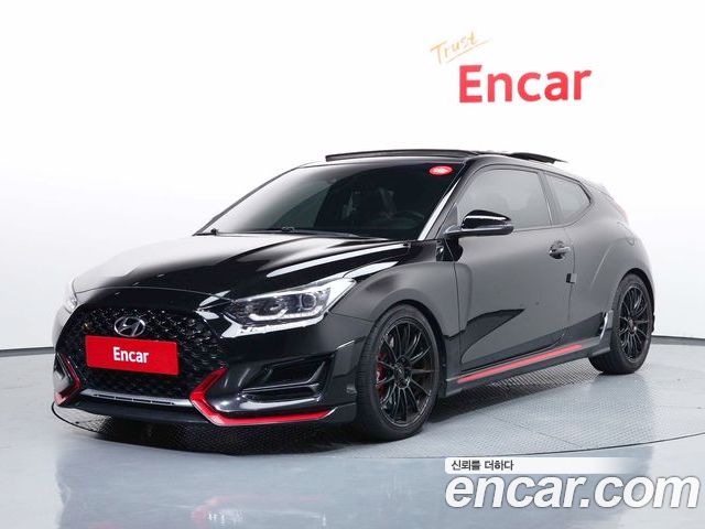 Hyundai Veloster 2021