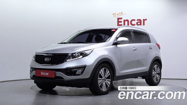 Kia Sportage 2013