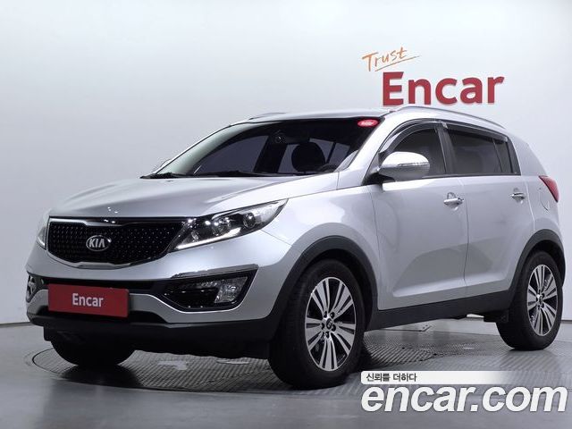 Kia Sportage 2013