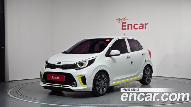 Kia morning 2018