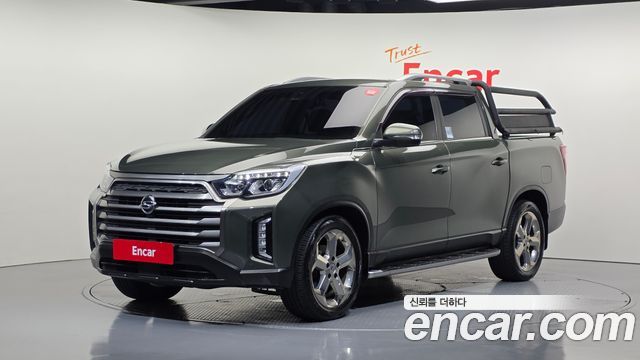 KG_Mobility_Ssangyong Rexton 2023
