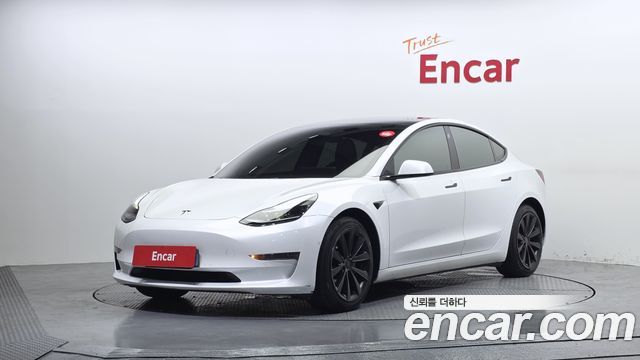 Tesla Model 3 2021