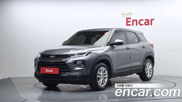 ChevroletGMDaewoo Trailblazer 2021