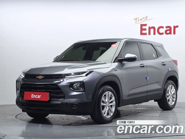 ChevroletGMDaewoo Trailblazer 2021