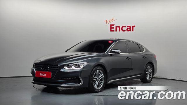 Hyundai Grandeur 2019