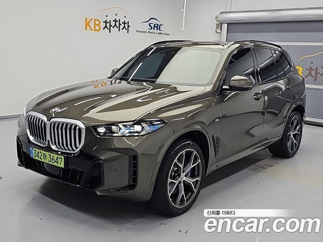 BMW X5 2026