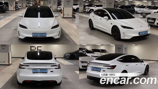 Tesla Model 3 2026