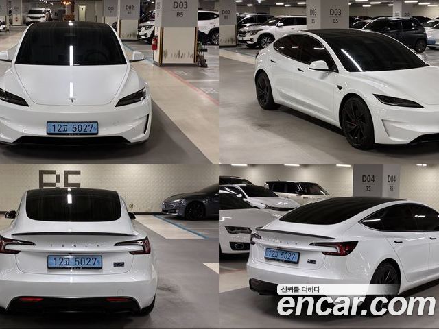 Tesla Model 3 2026