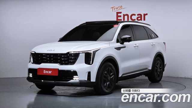 Kia Sorento 2024