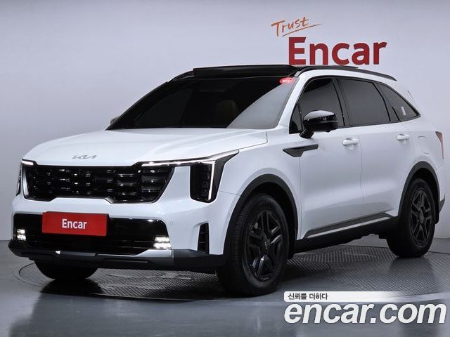 Kia Sorento 2024