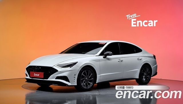 Hyundai Sonata 2021
