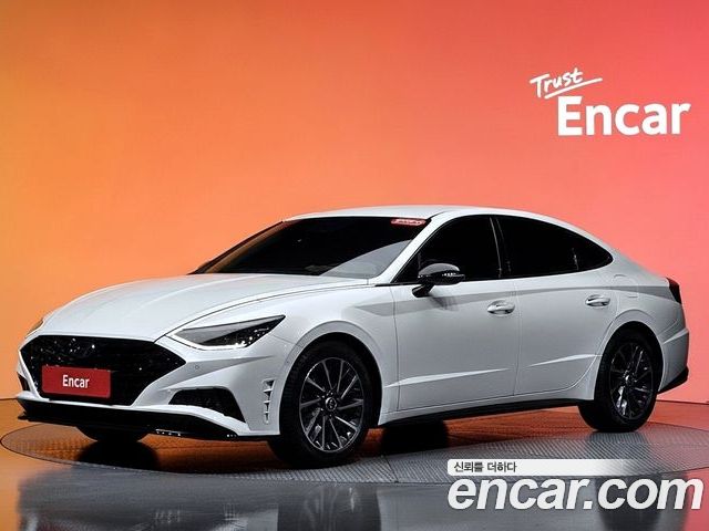 Hyundai Sonata 2021
