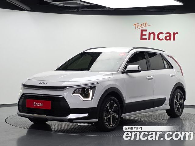 Kia Niro 2022