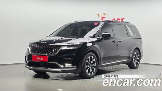 Kia Canival 2022
