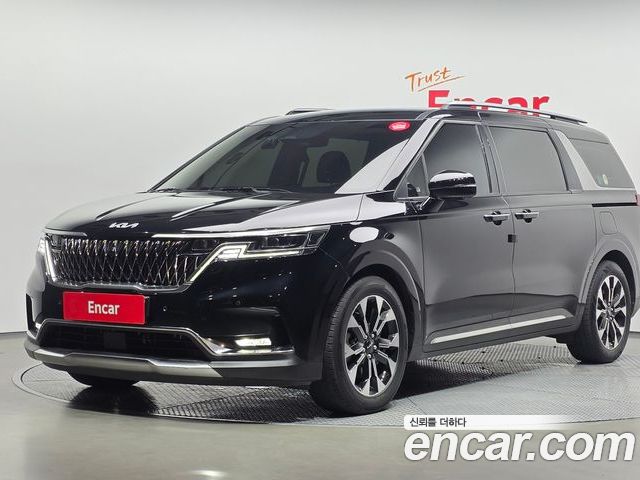 Kia Canival 2022