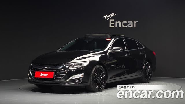 ChevroletGMDaewoo Malibu 2019