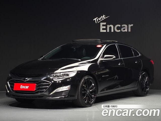 ChevroletGMDaewoo Malibu 2019