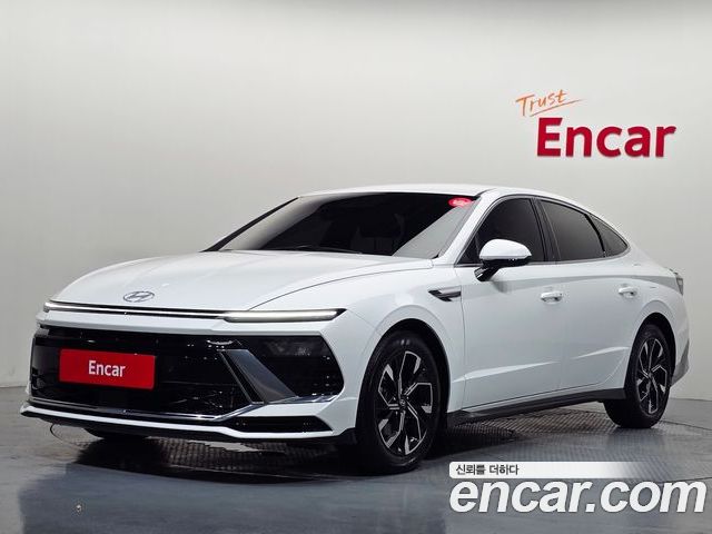 Hyundai Sonata 2024