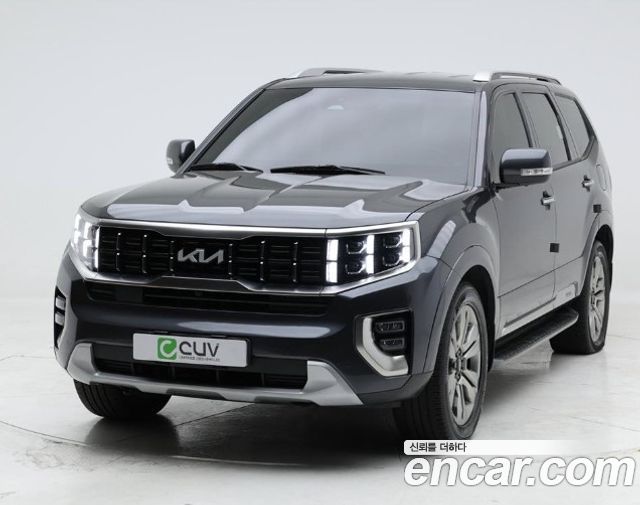 Kia Mohave 2023