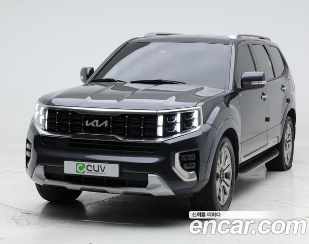 Kia Mohave 2023