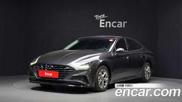 Hyundai Sonata 2022