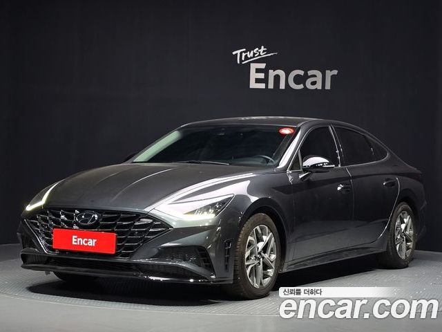 Hyundai Sonata 2022