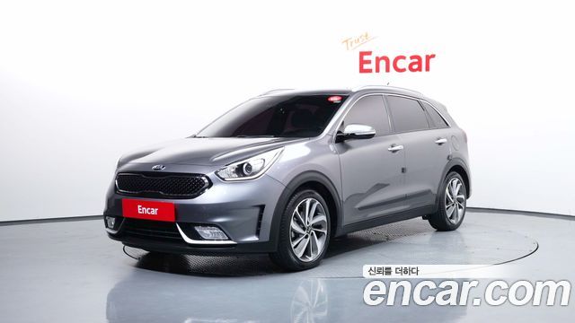 Kia Niro 2017