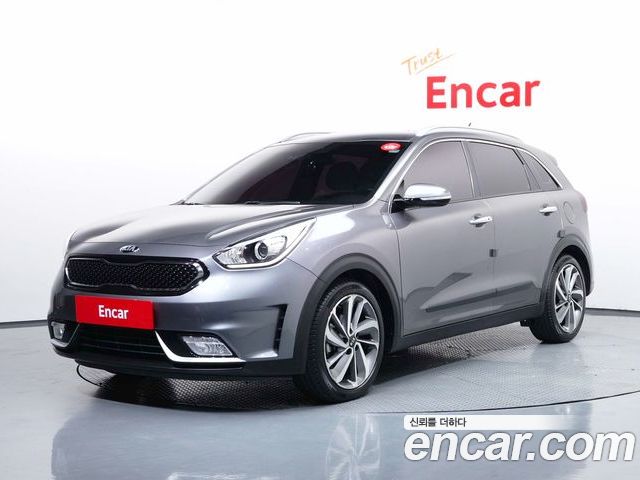 Kia Niro 2017