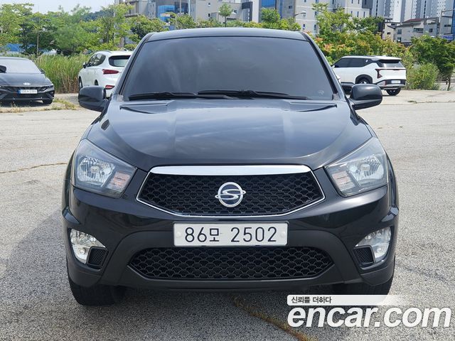 KG_Mobility_Ssangyong KORANDO 2013