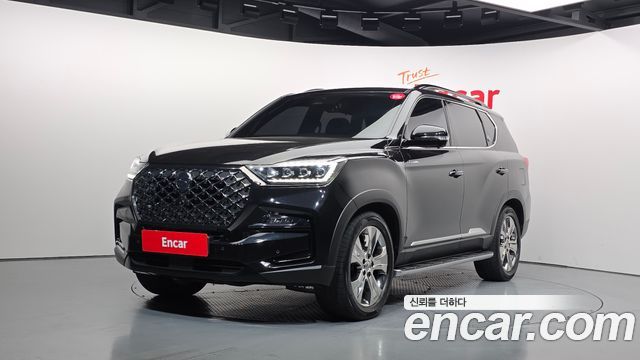 KG_Mobility_Ssangyong Rexton 2023