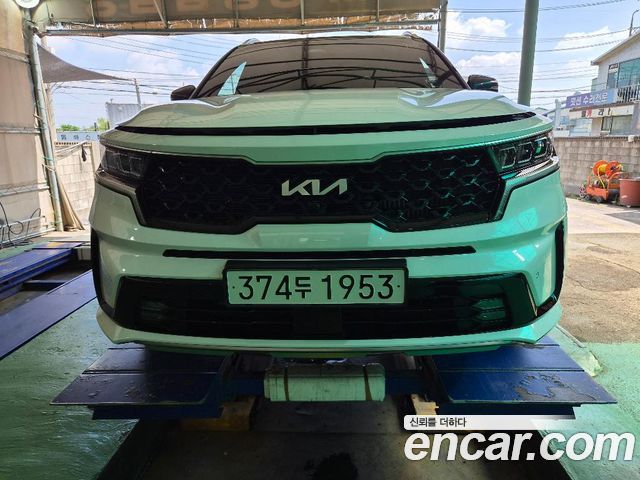 Kia Sorento 2023