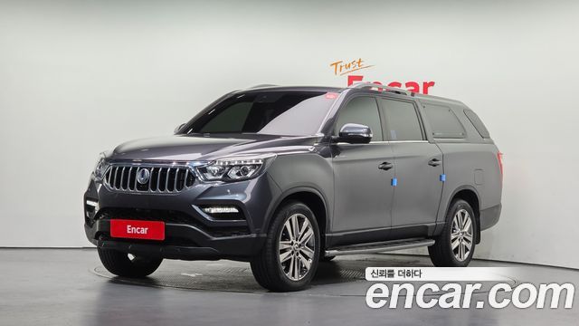 KG_Mobility_Ssangyong Rexton 2020