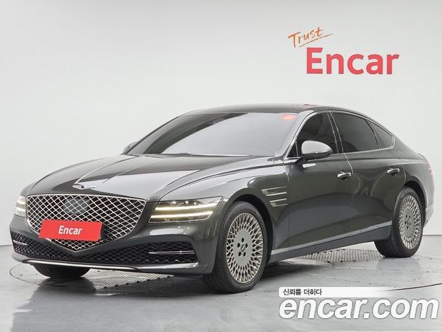 Genesis G80 2022