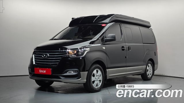 Hyundai Starex 2020