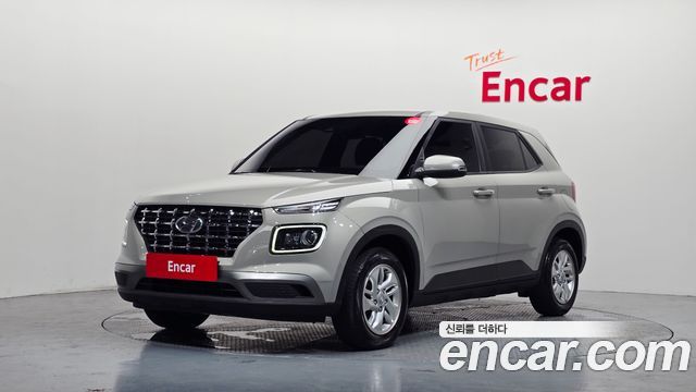 Hyundai Venue 2021