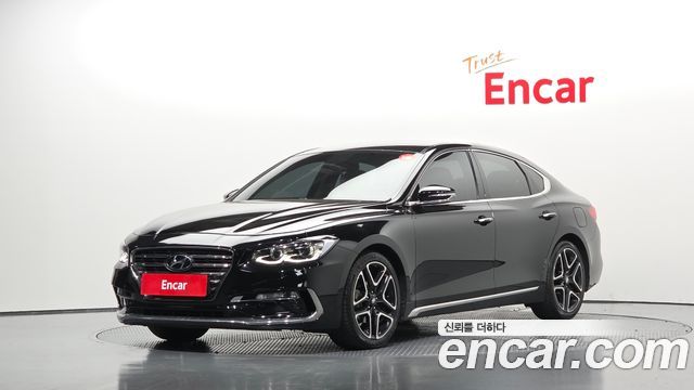 Hyundai Grandeur 2017