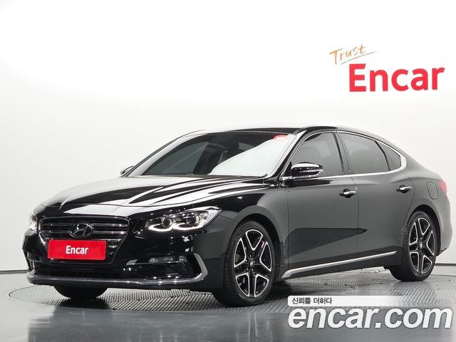 Hyundai Grandeur 2017