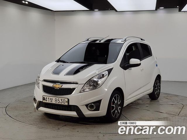 ChevroletGMDaewoo Spark 2011