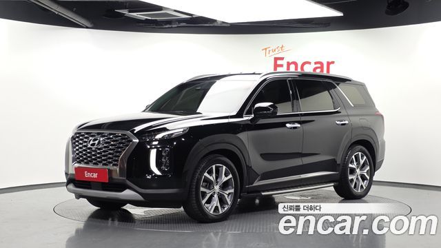 Hyundai Palisade 2019