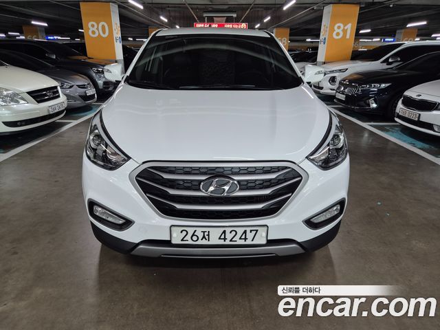 Hyundai Tucson 2013